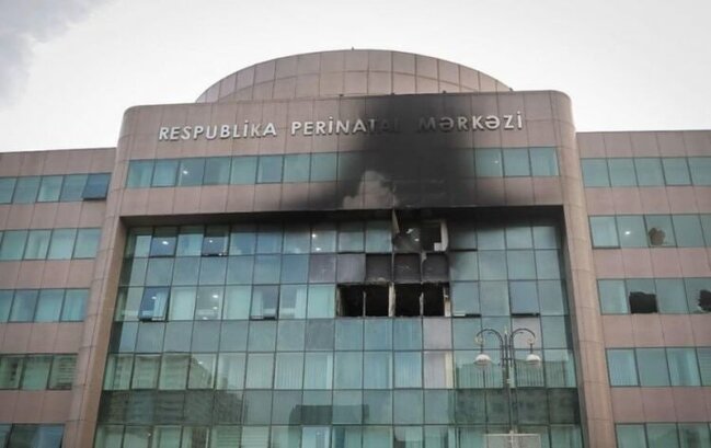 SON DƏQİQƏ: Perinatal Mərkəzinin 3 rəhbər şəxsinə cinayət işi AÇILDI