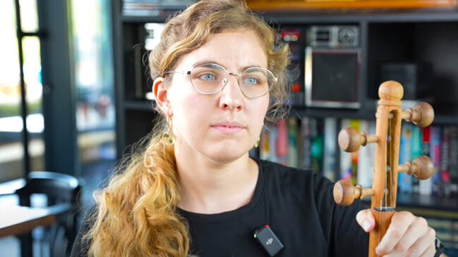 Amerikalı mühəndisin Azərbaycan sevgisi necə yarandı? (VİDEO)