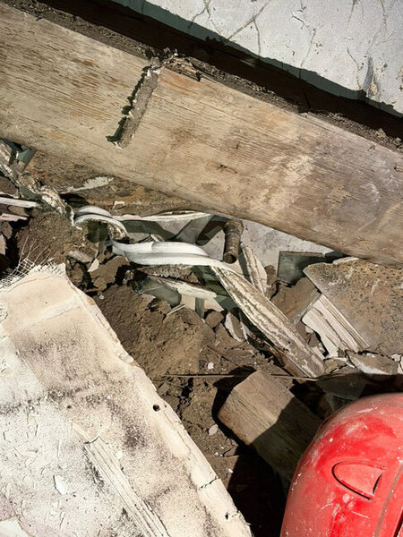 Şirvanda evdə partlayış - Ağır yaralı var+Video