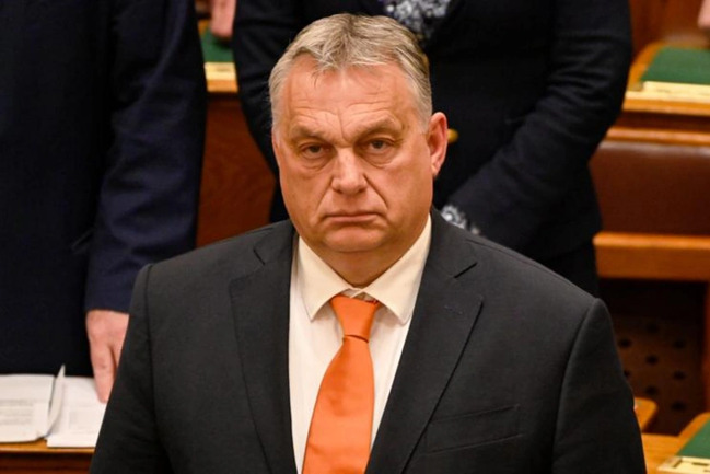 Orban: Budapeştdə Rusiya-ABŞ sammiti bunun üçün şərait uyğun olduqda baş tutacaq