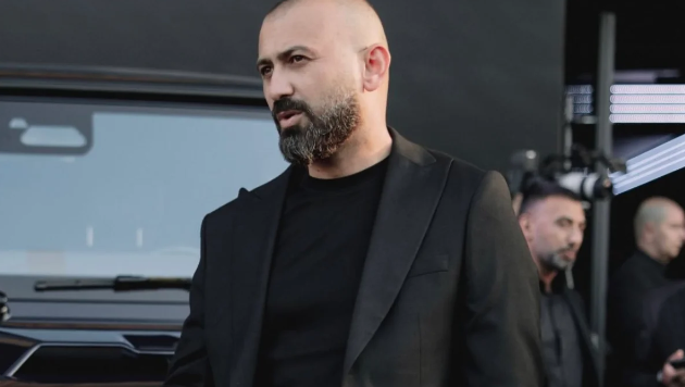 "Amay"da qətlə yetirilən iş adamının FOTOLARI