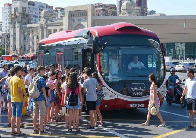 Avtobuslarla bağlı çoxdan gözlənilən qərar verildi - ŞAD XƏBƏR