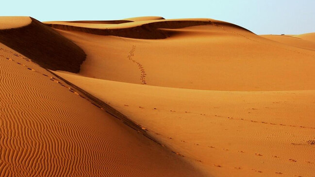 Niyə tikintidə səhra qumundan istifadə olunmur? - Mütəxəssislərin cavabı