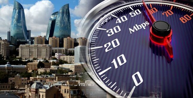 Paytaxtda internetin sürəti AZALDILIB? – RƏSMİ AÇIQLAMA