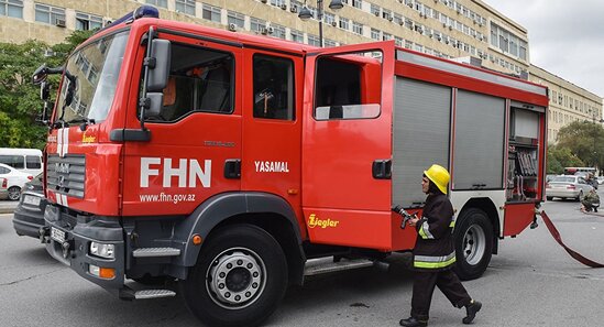 "Ötən sutka ərzində üçü azyaşlı olmaqla altı nəfər xilas edildi" - VİDEO