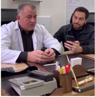 "Nikosayağı"nın törətdiyi qəzada ölən şəxs biznesmen oğludur