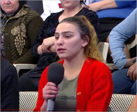 Azərbaycanda birinci kurs tələbəsi özündən 13 yaş böyük evli kişi ilə qaçdı - FOTOLAR