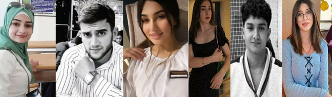 2022-ci ildə faciəvi şəkildə ölən gənclərimiz - FOTOLAR