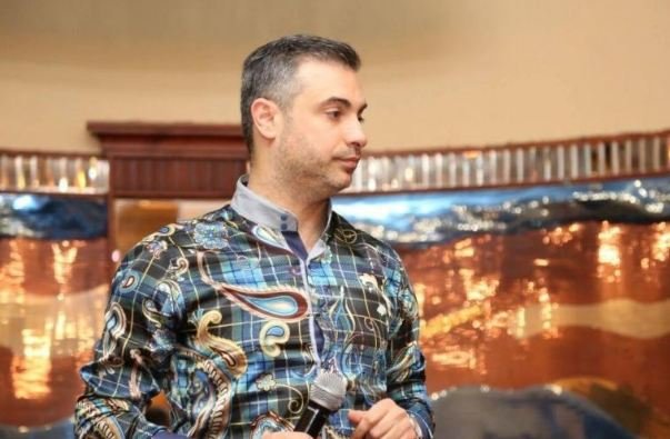 Bu da Rufət Axundovun oğlu - FOTO