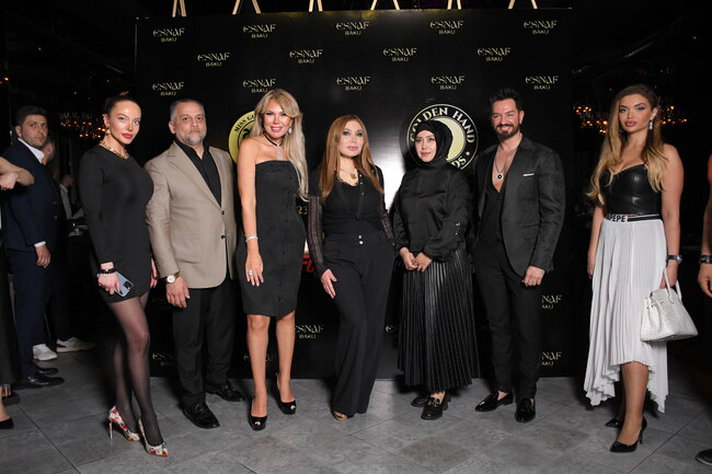 "Miss Golden Palm 2023" gözəllik yarışması - FOTOLAR