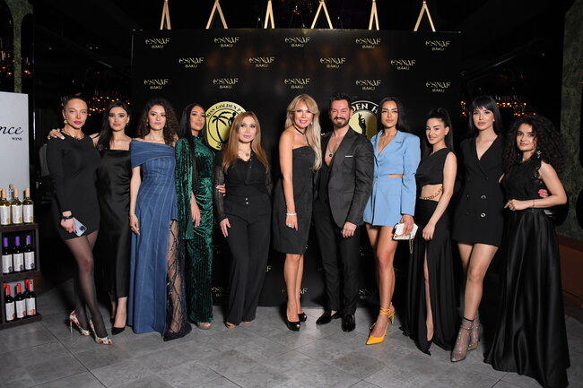 "Miss Golden Palm 2023" gözəllik yarışması - FOTOLAR