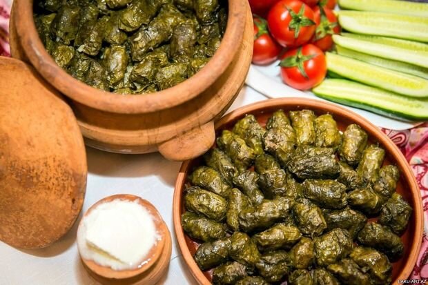 Azərbaycan yeməklərinin reyestri hazırlanacaq