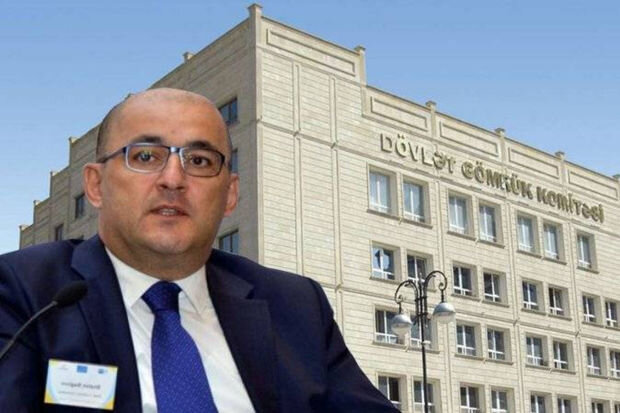 Şahin Bağırov idarə rəisini təqaüdə göndərdi - FOTO