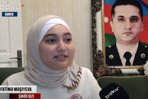 Ömrünü Vətənə pay edən qəhrəman Asəf Maşıyev - VİDEO