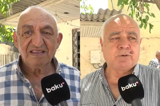 Laçınlıların taleyinin dəyişdiyi gün - VİDEO