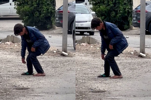 Bakıda narkotik qəbul etdiyi deyilən yeniyetmənin kimliyi bilindi - YENİLƏNİB - AÇIQLAMA + FOTO/VİDEO