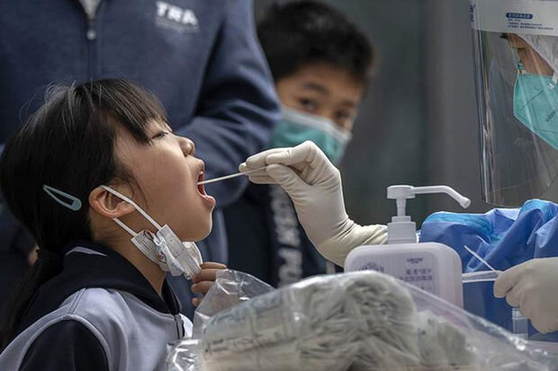 Pekində bütün məktəblər bağlanır