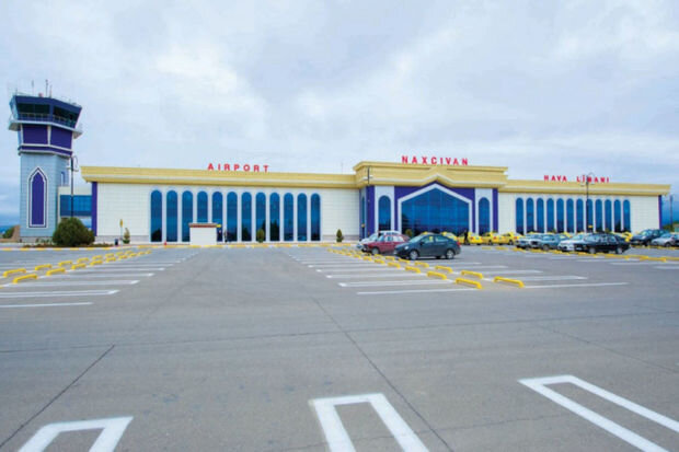 Naxçıvan hava limanında əməliyyat: Saxlanılan var