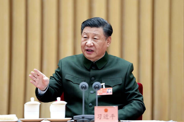 Si Cinpin üçüncü dəfə Çinin lideri seçildi