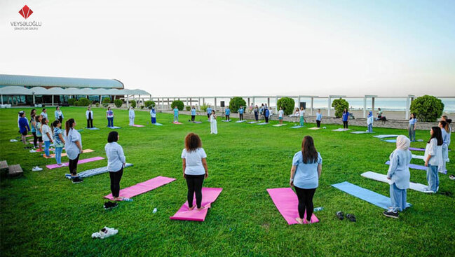 Veysəloğlu Şirkətlər Qrupu 1 il ərzində həyata keçirdiyi KSM fəaliyyətlərini açıqladı - Video