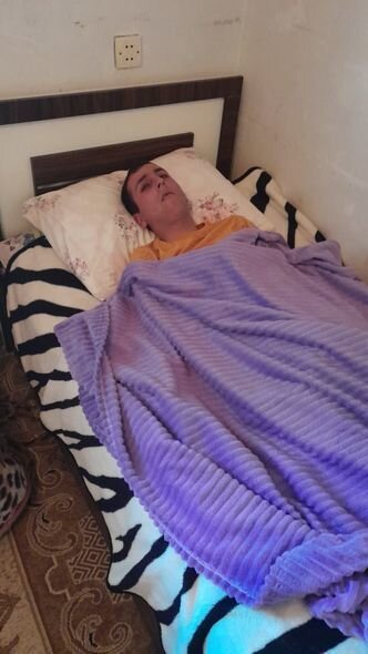 17 yaşlı Cavidanın anası fəryad edir: "Nə yemək yeyə, nə su içə bilir, yardıma ehtiyacımız var" - FOTO