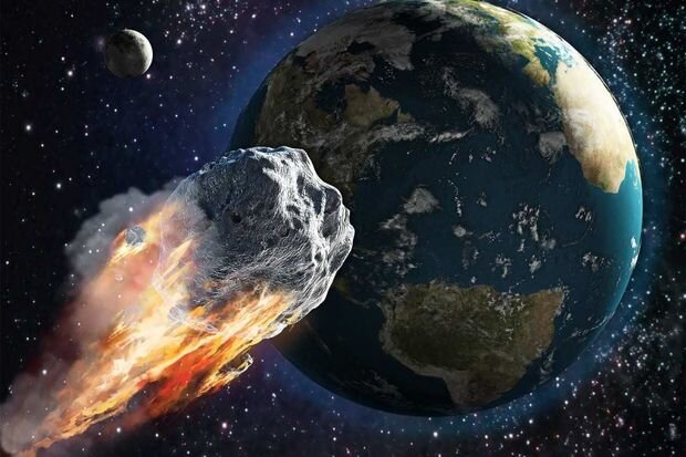 NASA xəbərdarlıq etdi: Yüz metrlik asteroid Yerə yaxınlaşır