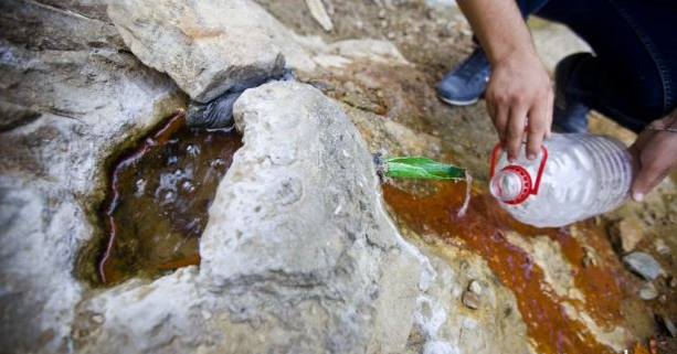 Həyəcan TƏBİLİ: Azərbaycanda su ehtiyatları azalır - VİDEO