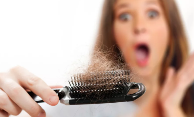 Saçların gücləndiricisi, saç tökülməsinin qarşısını alır!