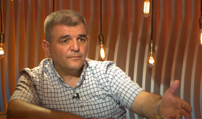Fazil Mustafa: "Bunu demək üçün düşmən olmalısan" - VİDEO