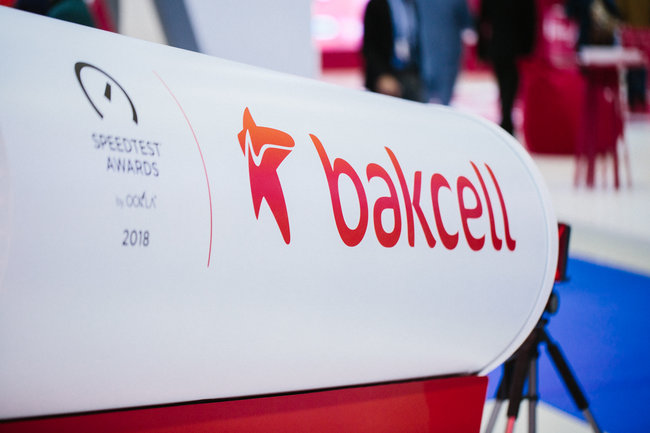 Bakcell "Bakutel-2018" sərgisində: innovasiyalar, əyləncə və hədiyyələr