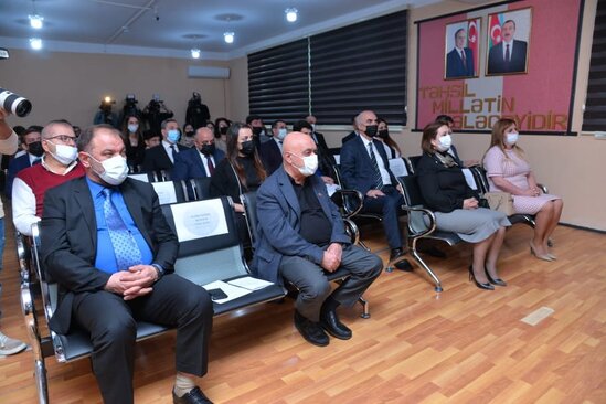 Aşıq Ələsgərin 200 illik yubileyinə həsr olunan beynəlxalq elmi konfrans keçirildi-FOTO