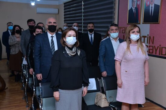 Aşıq Ələsgərin 200 illik yubileyinə həsr olunan beynəlxalq elmi konfrans keçirildi-FOTO