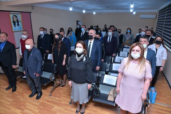 Aşıq Ələsgərin 200 illik yubileyinə həsr olunan beynəlxalq elmi konfrans keçirildi-FOTO