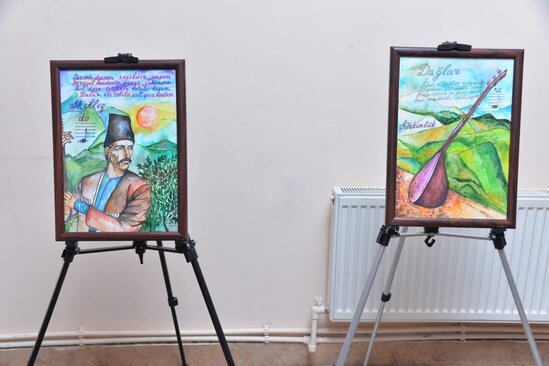 Aşıq Ələsgərin 200 illik yubileyinə həsr olunan beynəlxalq elmi konfrans keçirildi-FOTO