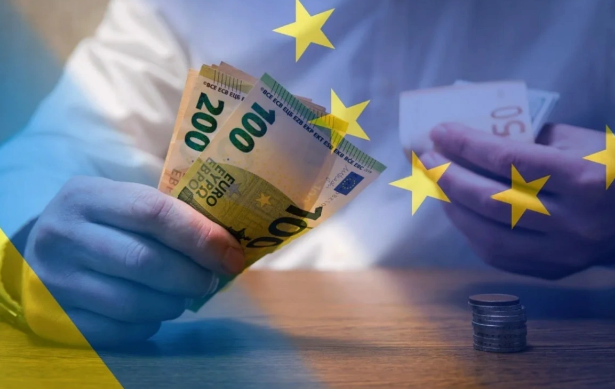 Aİ-nin Ukraynaya Rusiyanın dondurulmuş vəsaitləri üzrə gəlirlərdən verdiyi vəsait açıqlandı