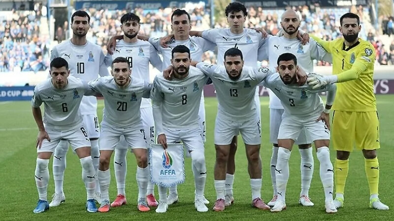 DÇ-2026: Azərbaycan bu gün Fransa ilə qarşılaşacaq