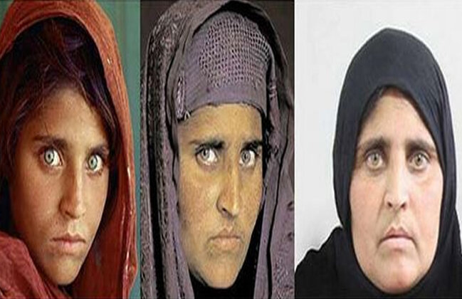 "Əfqan qızı" fotosunun maraqlı tarixçəsi - FOTOLAR