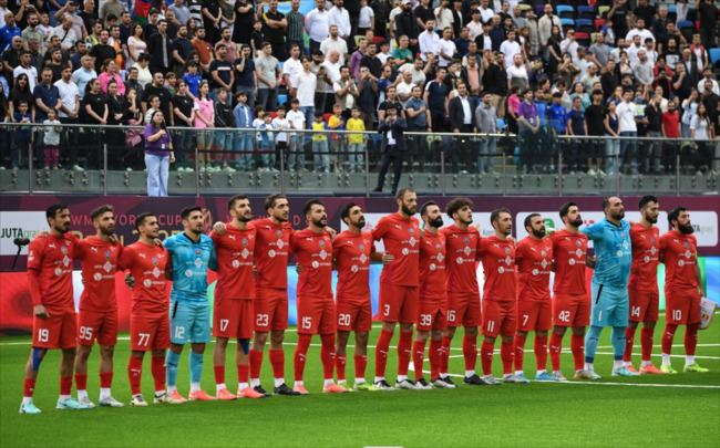 Minifutbol-2025: Azərbaycan millisi finalda