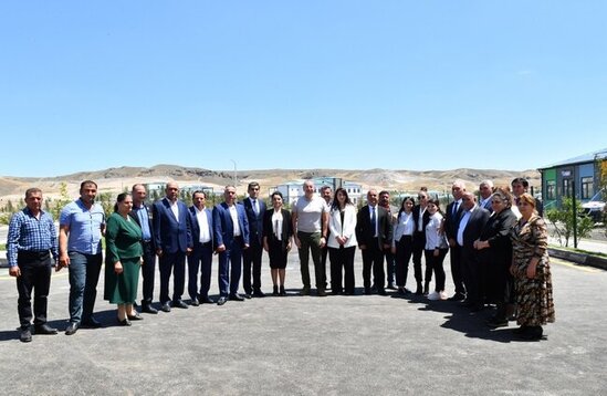 Zəngilanlıların reallaşan arzuları