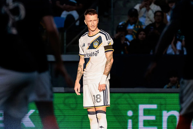 Marko Roys "Los-Anceles Qalaksi" ilə yeni müqavilə imzalayıb