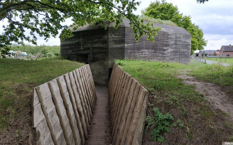 Estoniya Rusiya ilə sərhəddə 600 bunker tikmək niyyətindədir