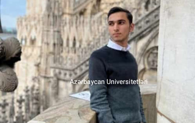 ADA-ya 696 balla qəbul olmuşdu - Faciəvi şəkildə öldü