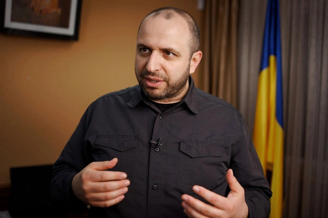 Umerov Rusiya və Ukrayna arasında əsir mübadiləsi üzrə danışıqların başladığını açıqlayıb