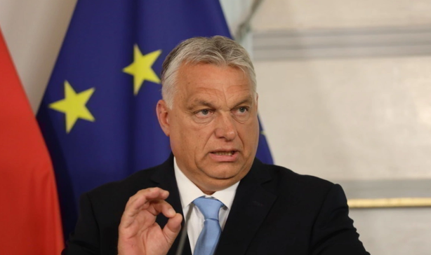 Orban: "Brüssel alt-üst edilsə belə, Ukrayna Avropa İttifaqına qəbul edilməməlidir"