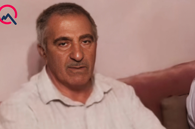 Ağır qəzada ölən baytarın FOTOSU