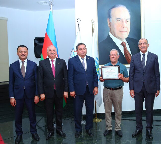 "Müasir Azərbaycan tibb tarixində Heydər Əliyev faktoru" adlı panel diskussiyası keçirilib