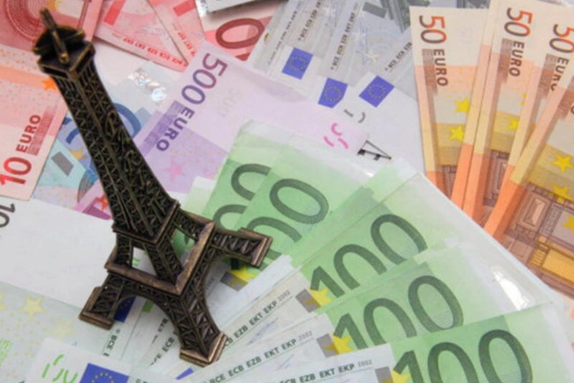 Fransa borclarına görə 74 milyard avro faiz ödəyəcək