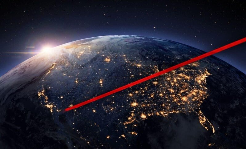 NASA-dan böyük uğur: 350 milyon kilometrlik məsafəyə məlumat ötürüldü