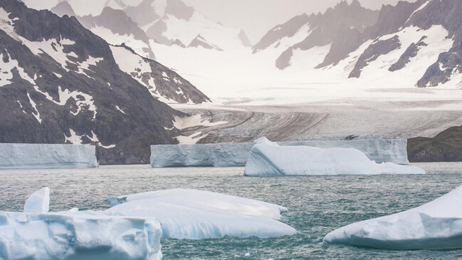 Antarktidada nəhəng qızıl ehtiyatları ola bilər - Amma onu çıxarmaq qadağandır