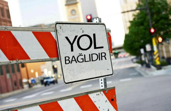 Paytaxtın mərkəzi yollarından biri üç gecə bağlı olacaq